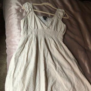 Sweet Little Cotton Dress